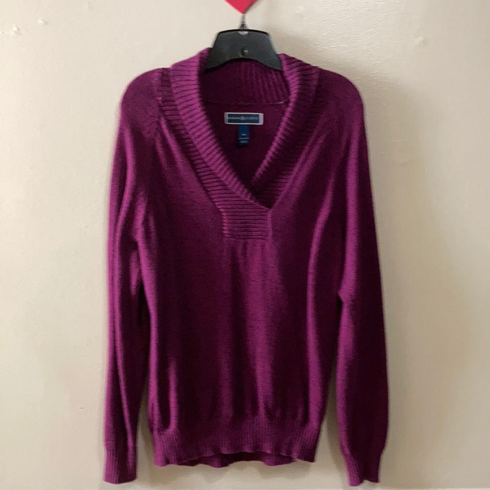 KAREN SCOTT SWEATER
